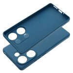 Futera MATT do XIAOMI Redmi NOTE 13 PRO 4G niebieski