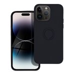 Futera SILICONE RING do IPHONE 14 PRO MAX czarny