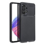 Futera CARBON PREMIUM do SAMSUNG A34 5G czarny