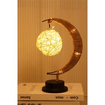 Lampka nocna Rogal pika Art Deco (wzr 1) EID