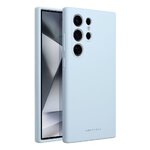 Futera Roar Cloud-Skin - do Samsung Galaxy S24 Ultra 5G Jasnoniebieski