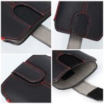 Futera Uniwersalny Ultra Slim M4- do Iphone 5/5S/5SE/5C czarny