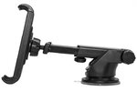 TECH-PROTECT 3IN1 UNIVERSAL TABLET CAR MOUNT BLACK