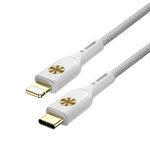 WIWU 30W kabel typ C na lightning Wi-C035 biały