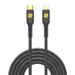 WIWU 30W kabel typ C na lightning Wi-C035 czarny