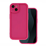 Nakładka Rim TPU do iPhone 13 Pro 6,1" różowa