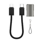 WIWU Adapter przejściówka typ C do lightning Wi-C040