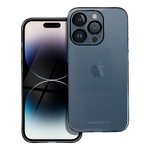 Futera Roar Pure Simple Fit Case - do iPhone 14 Pro Granatowy