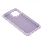 Nakładka Circle Mag do iPhone 13 Pro 6,1" jasnofioletowa