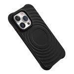 Nakładka Circle Mag do iPhone 15 6,1" czarna