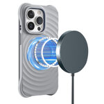 Nakładka Circle Mag do iPhone 11 szara