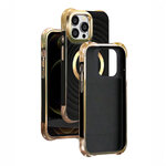 Nakładka Circle Glam Mag do iPhone 15 Pro 6,1" czarna