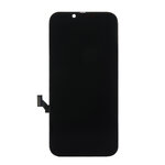 Wyświetlacz z panelem dotykowym iPhone 14 Incell FHD czarny