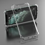 Nakładka Anti Shock 1,5 mm do Xiaomi Redmi A3 4G (Global) transparentna