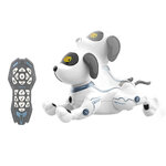 Maxlife pies zdalnie sterowany MXRD-100 biały