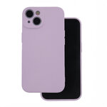 Nakładka Silicon do Xiaomi Redmi 13c 4G liliowa