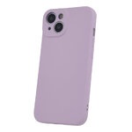 Nakładka Silicon do Xiaomi Redmi 13c 4G liliowa