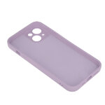 Nakładka Silicon do Xiaomi Redmi 13c 4G liliowa