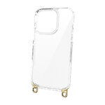 Nakładka Hook do Samsung Galaxy A05S złota
