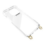 Nakładka Hook do Samsung Galaxy A05S złota
