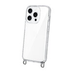 Nakładka Hook do iPhone 14 Pro 6,1" srebrna