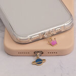 Zawieszka Charms Lightning star