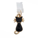 Zawieszka Charms USB-C cats