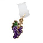 Zawieszka Charms USB-C grapes
