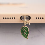Zawieszka Charms USB-C grapes