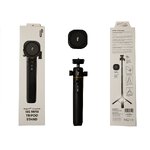Ugly Rubber selfie stick tripod MS-MINI 48cm czarny