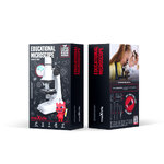 Maxlife mikroskop MXMS-100 biały