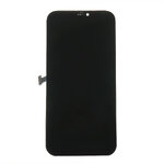 Wyświetlacz z panelem dotykowym iPhone 12 Pro Max Soft Oled czarny