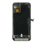 Wyświetlacz z panelem dotykowym iPhone 12 Pro Max Soft Oled czarny