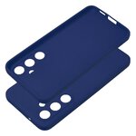 Futera SOFT do SAMSUNG Galaxy S24 ciemny niebieski