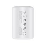 Baseus kompresor PocketGo Pro Series Portable Air Pump Stellar White
