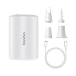 Baseus kompresor PocketGo Pro Series Portable Air Pump Stellar White
