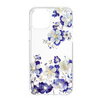Nakładka IMD print do iPhone 12 / 12 Pro 6,1" floral