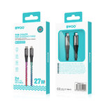 BWOO kabel X279C-L 27W USB-C do lightning