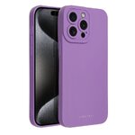Futera Roar Luna Case - do iPhone 15 Pro Max Fioletowy