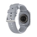 myPhone Watch Pastel Srebrny/Mglisty Dzień