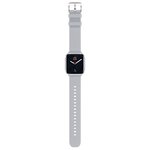 myPhone Watch Pastel Srebrny/Mglisty Dzień