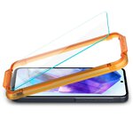 Spigen szkło hartowane ALM Glas.TR 2-pack Galaxy A55 5G transparentne