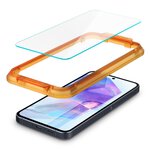 Spigen szkło hartowane ALM Glas.TR 2-pack Galaxy A55 5G transparentne