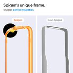 Spigen szkło hartowane ALM Glas.TR 2-pack Galaxy A55 5G transparentne