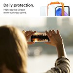 Spigen szkło hartowane ALM Glas.TR 2-pack Galaxy A55 5G transparentne