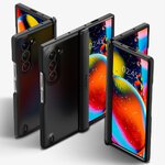 Spigen nakładka Slim Armor Pro do Samsung Galaxy Z Fold 6 czarna