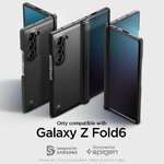 Spigen nakładka Slim Armor Pro do Samsung Galaxy Z Fold 6 czarna