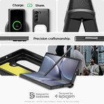 Spigen nakładka Slim Armor Pro do Samsung Galaxy Z Fold 6 czarna