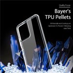 DUX DUCIS futera CLIN do REDMI NOTE 12 5G transparentny
