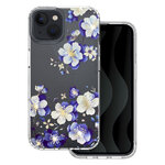 Nakładka IMD print do iPhone 16 Pro 6,3" floral